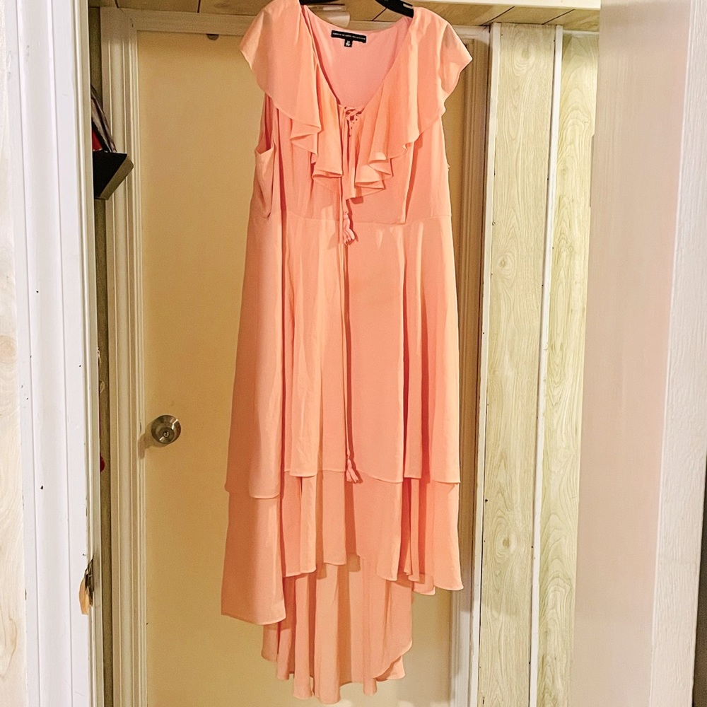 Blush Pink Dress - Perfect for Summer 💕